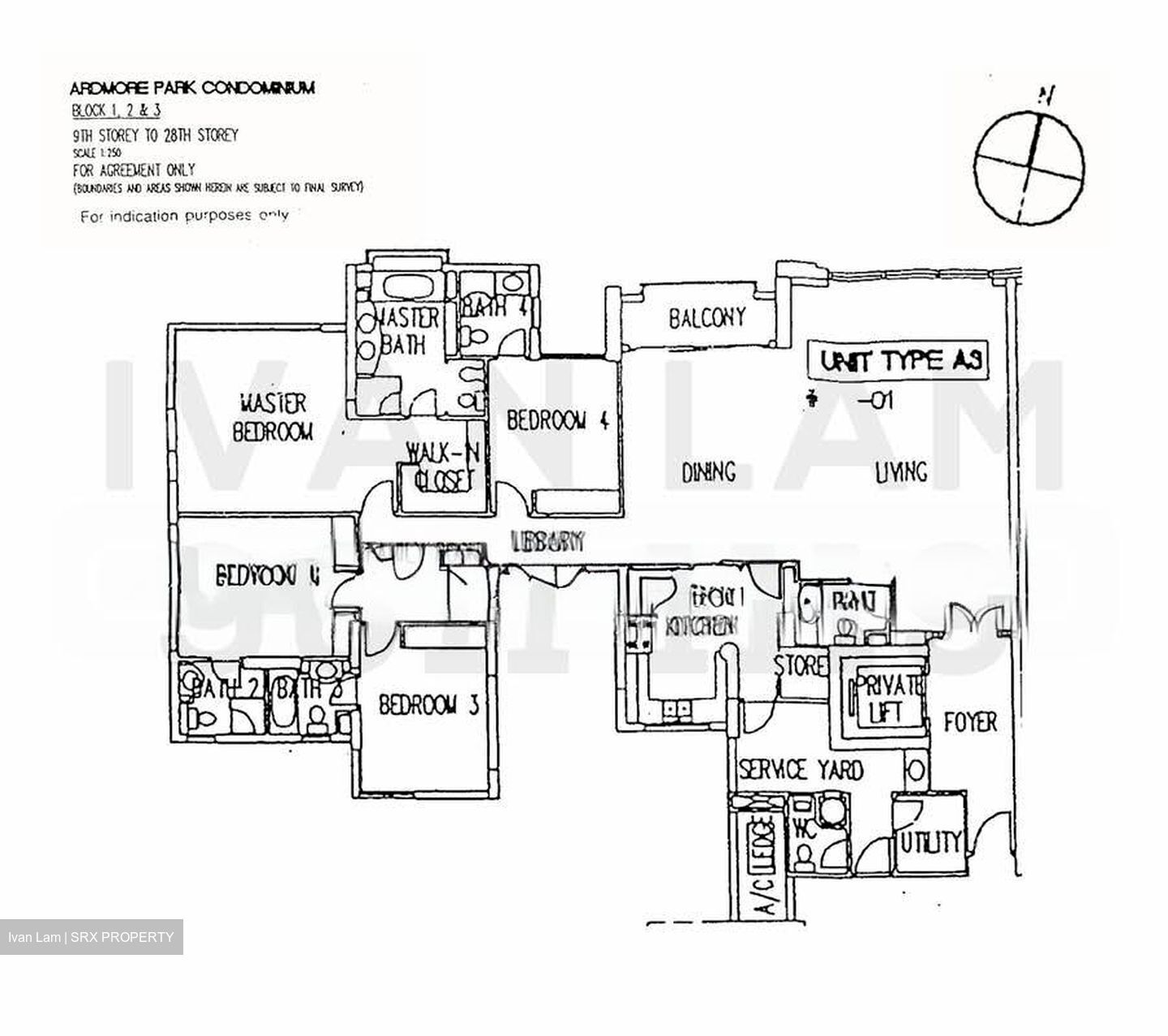Ardmore Park (D10), Condominium #603149501